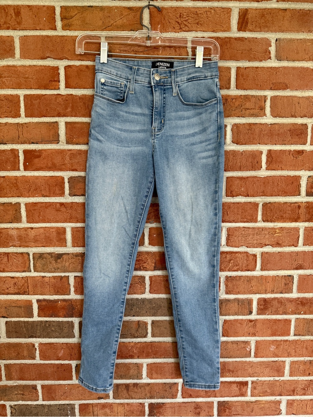 Denizen from Levi's Women’s Light Blue Skinny Jeans